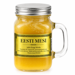 Mesi sangaga klaaspurgis 550g