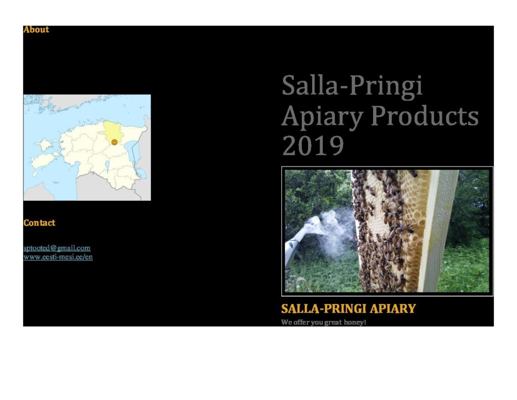 Salla-Pringi Mesila