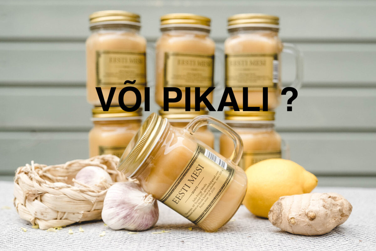 Salla-Pringi Honey