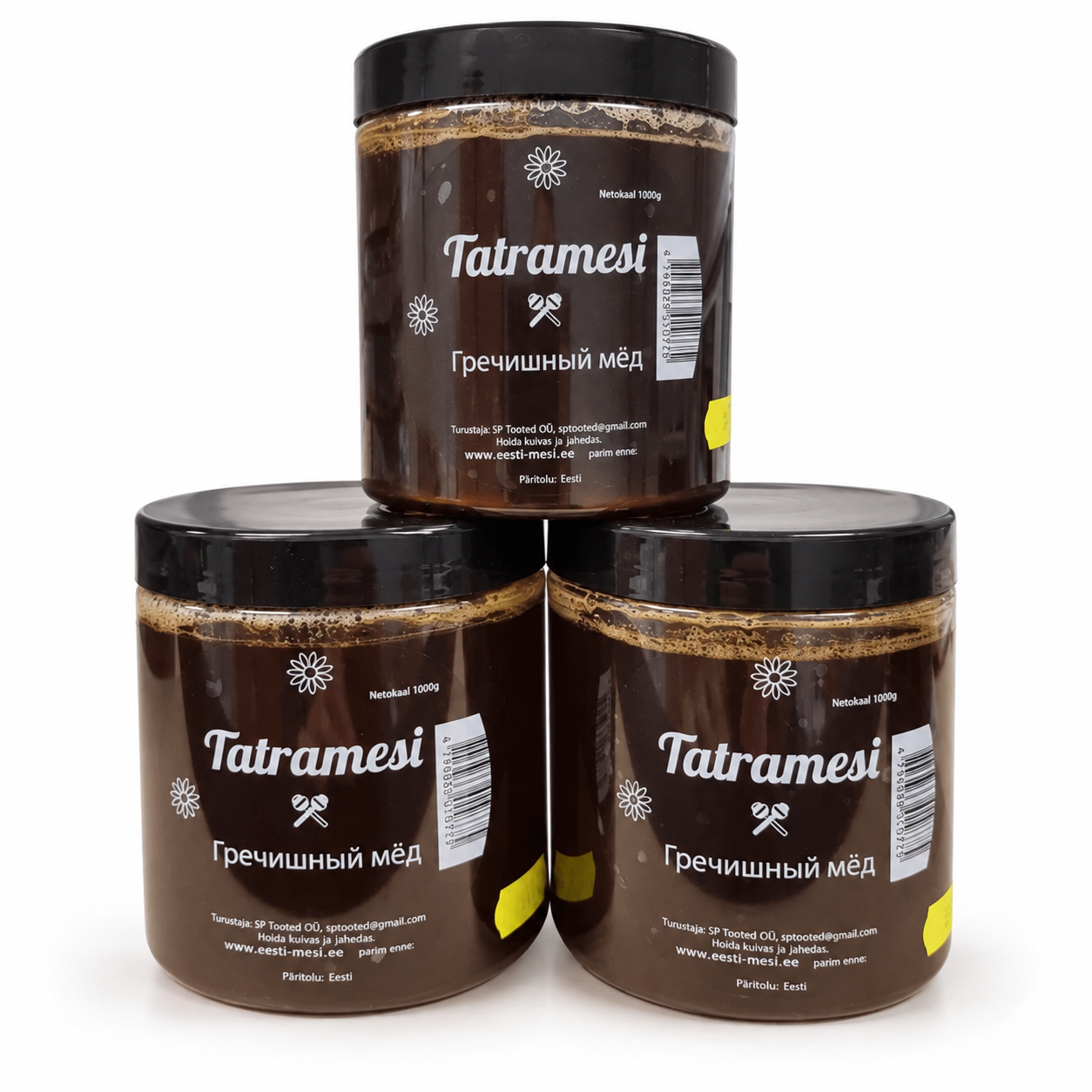 Tattarihunaja 1000g - Image 2