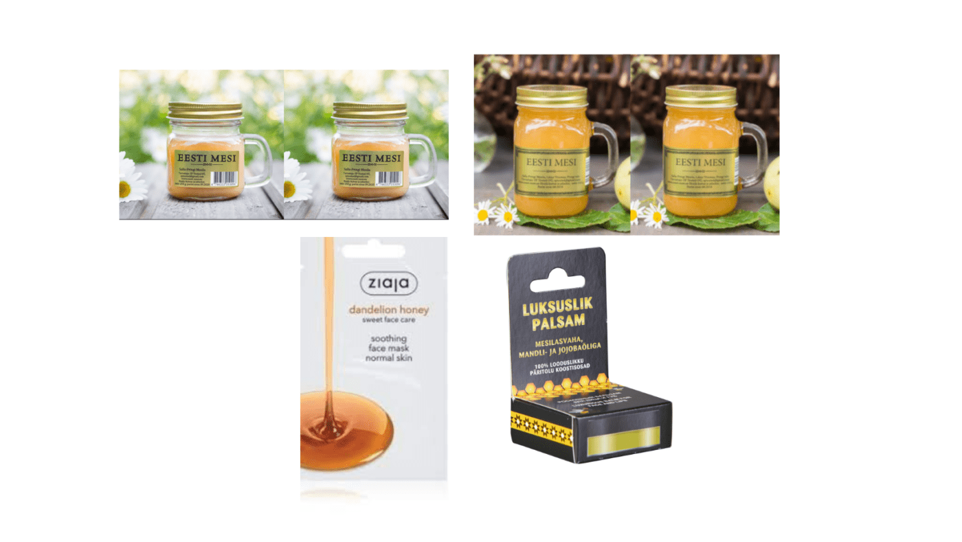 Salla-Pringi Honey