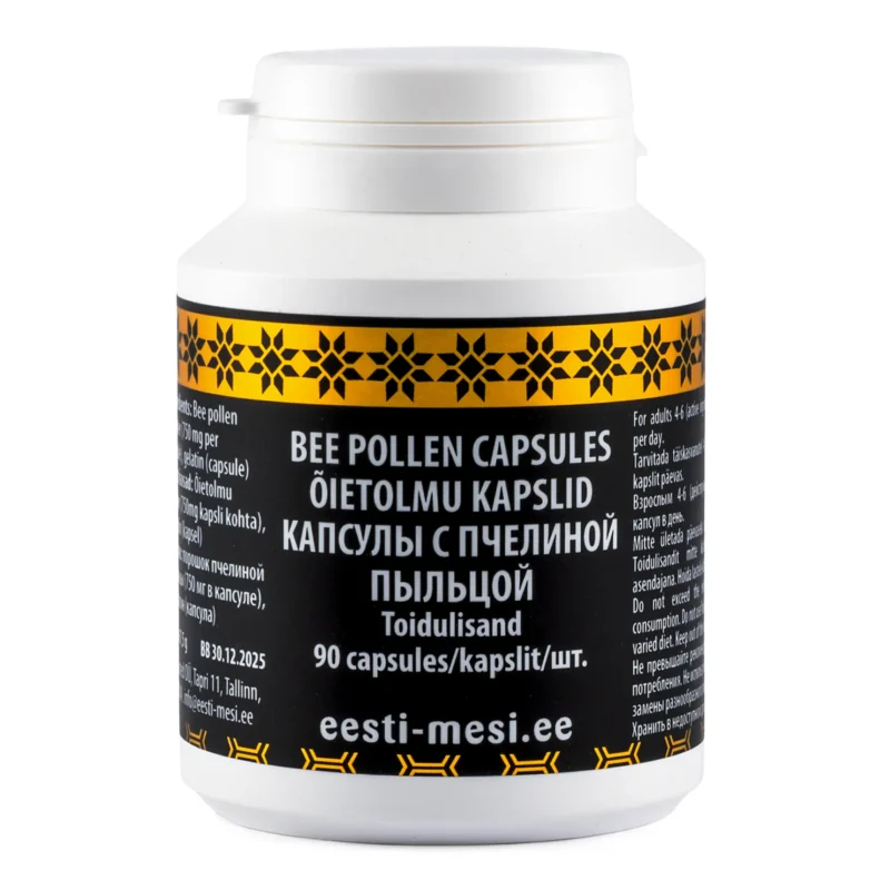 Salla-Pringi Honey