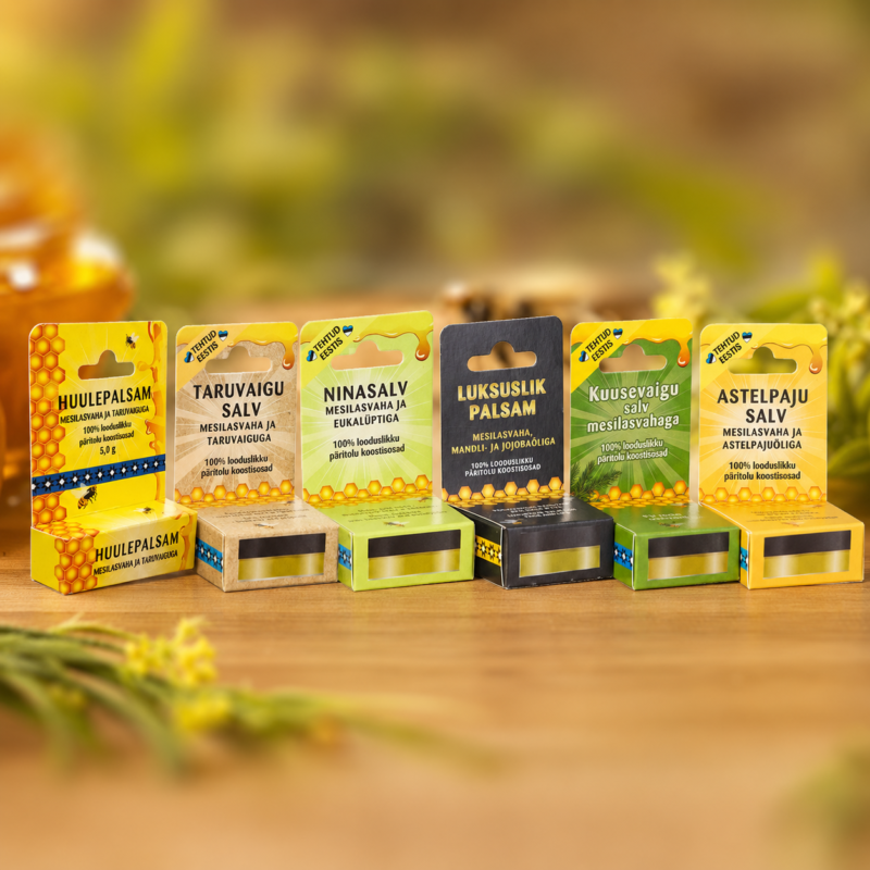 Salla-Pringi Honey