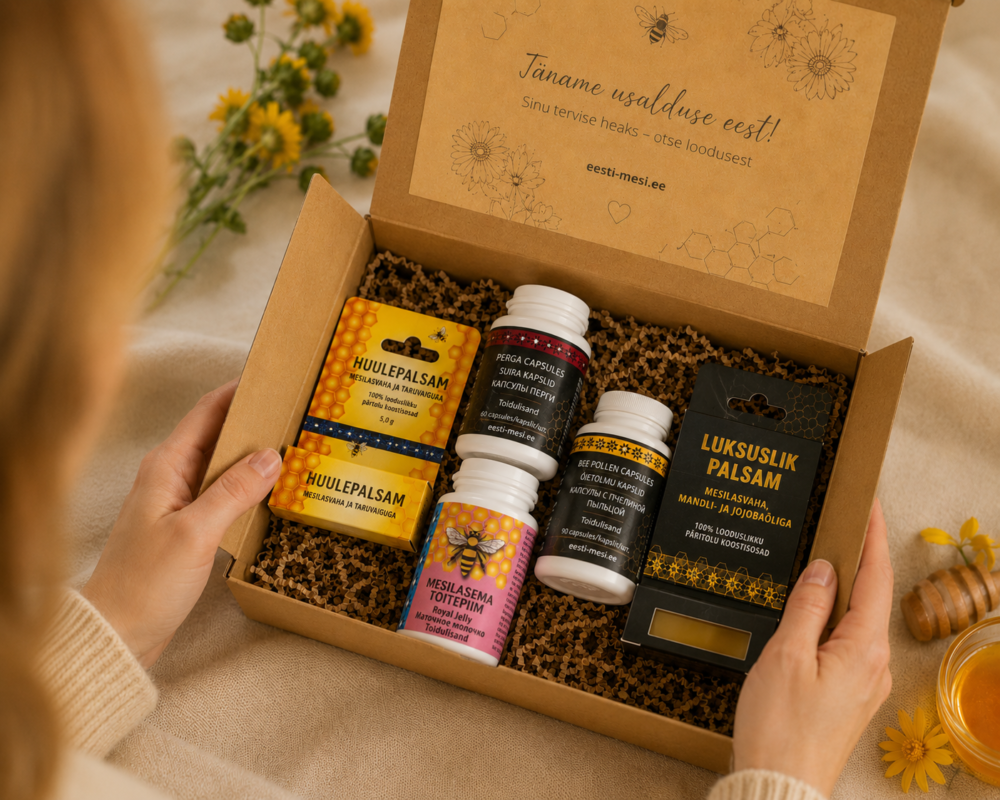 Salla-Pringi Honey