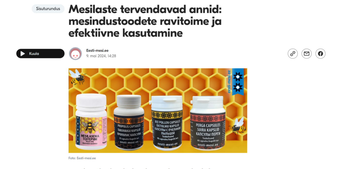 Salla-Pringi Honey