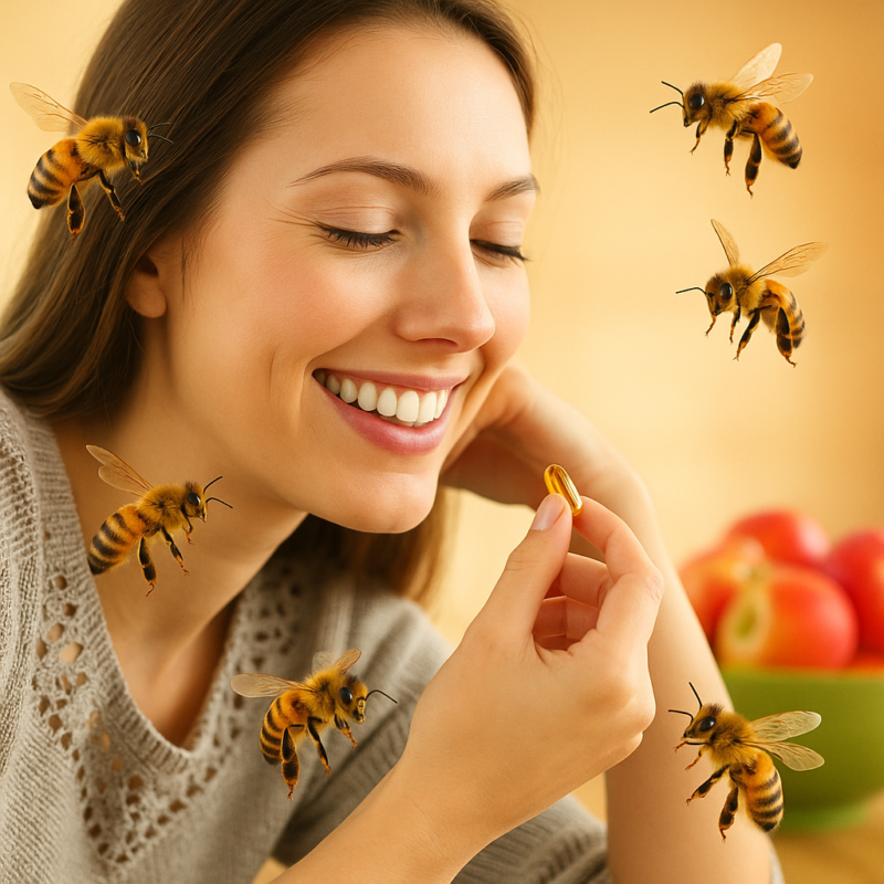 Salla-Pringi Honey
