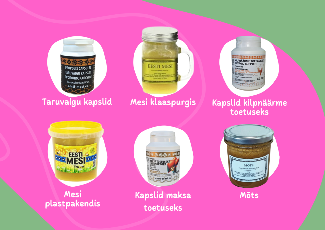 Salla-Pringi Honey