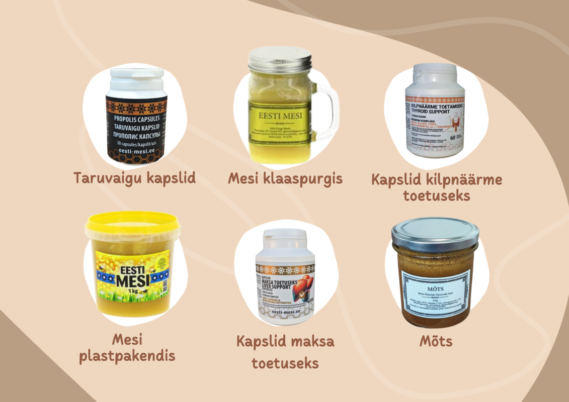 Salla-Pringi Honey