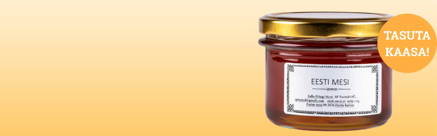 Salla-Pringi Honey