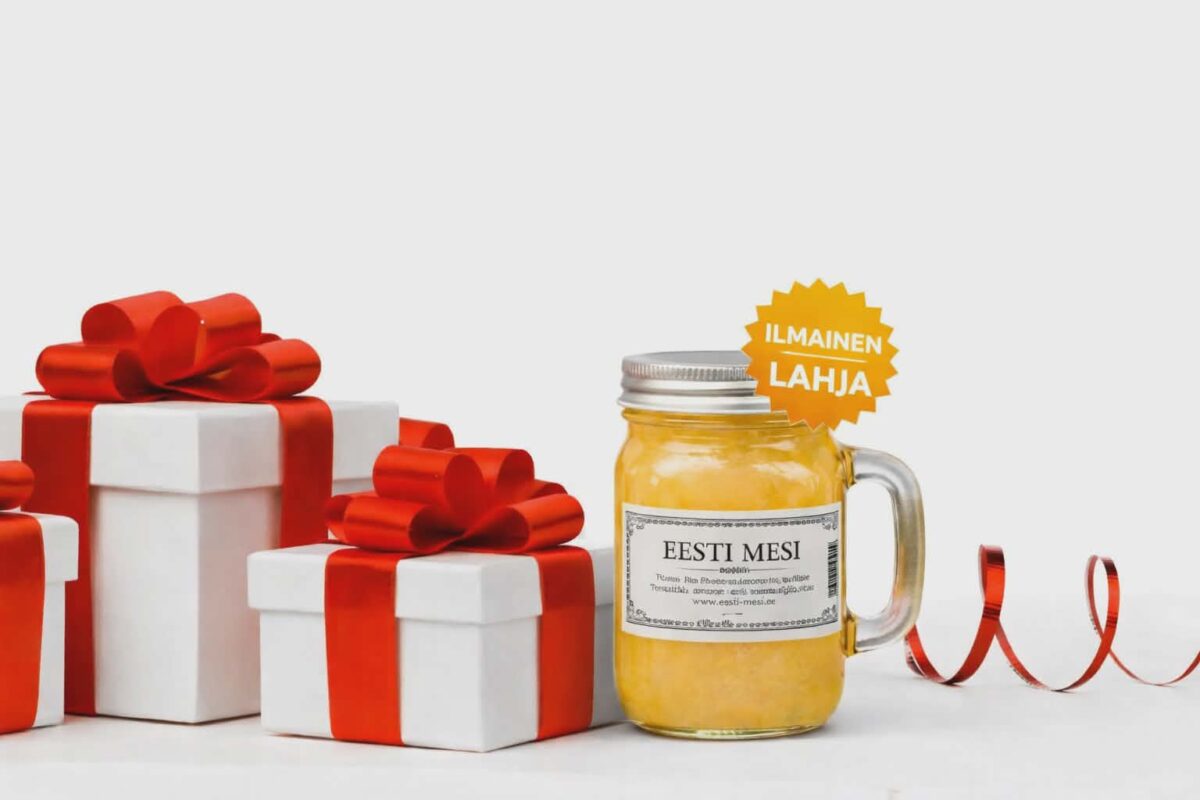 Salla-Pringi Honey