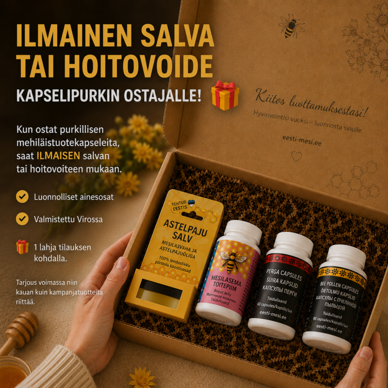Salla-Pringi Honey
