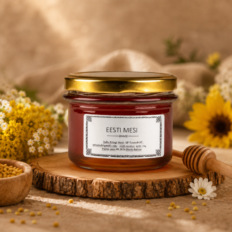 Salla-Pringi Honey