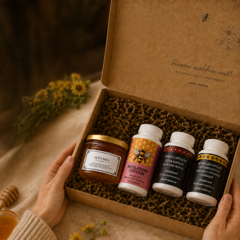 Salla-Pringi Honey
