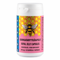 Kuningatarhyytelökapselit 150 mg x 30 kapselia