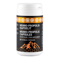 Mumio-Propolis-kapselit
