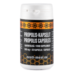 Propolis-kapselit - 500 mg x 30 kapselia