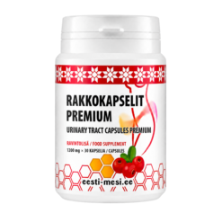 Rakkokapselit Premium 1200 mg x 30 kapselia