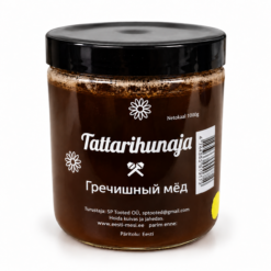 Tattarihunaja 1000g